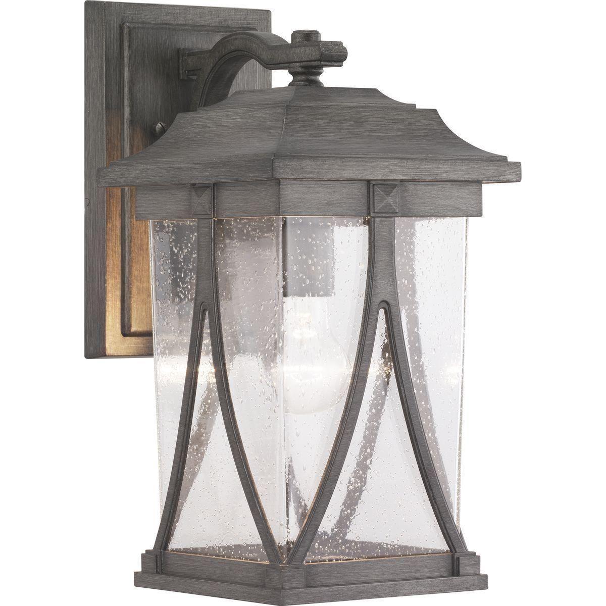 Progress Lighting - Abbott Outdoor Wall Light - Lights Canada