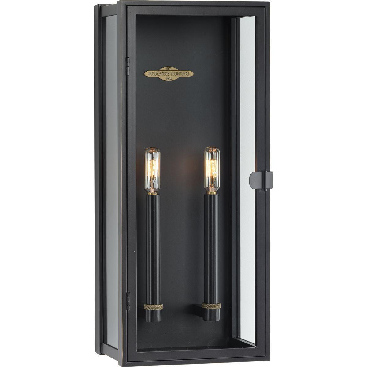 Progress Lighting - Stature Outdoor Wall Light - Lights Canada