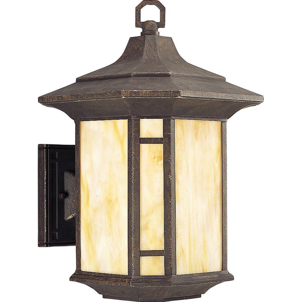 Progress Lighting - Arts And Crafts Outdoor Wall Light - Lights Canada