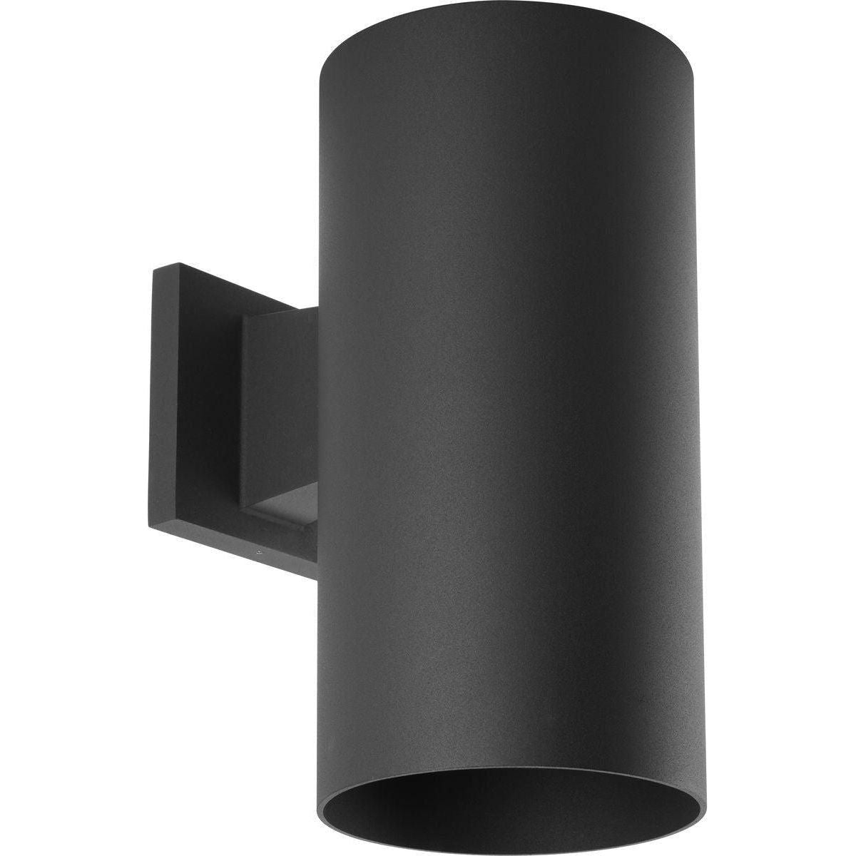 Progress Lighting - Cylinder Outdoor Wall Light - Lights Canada