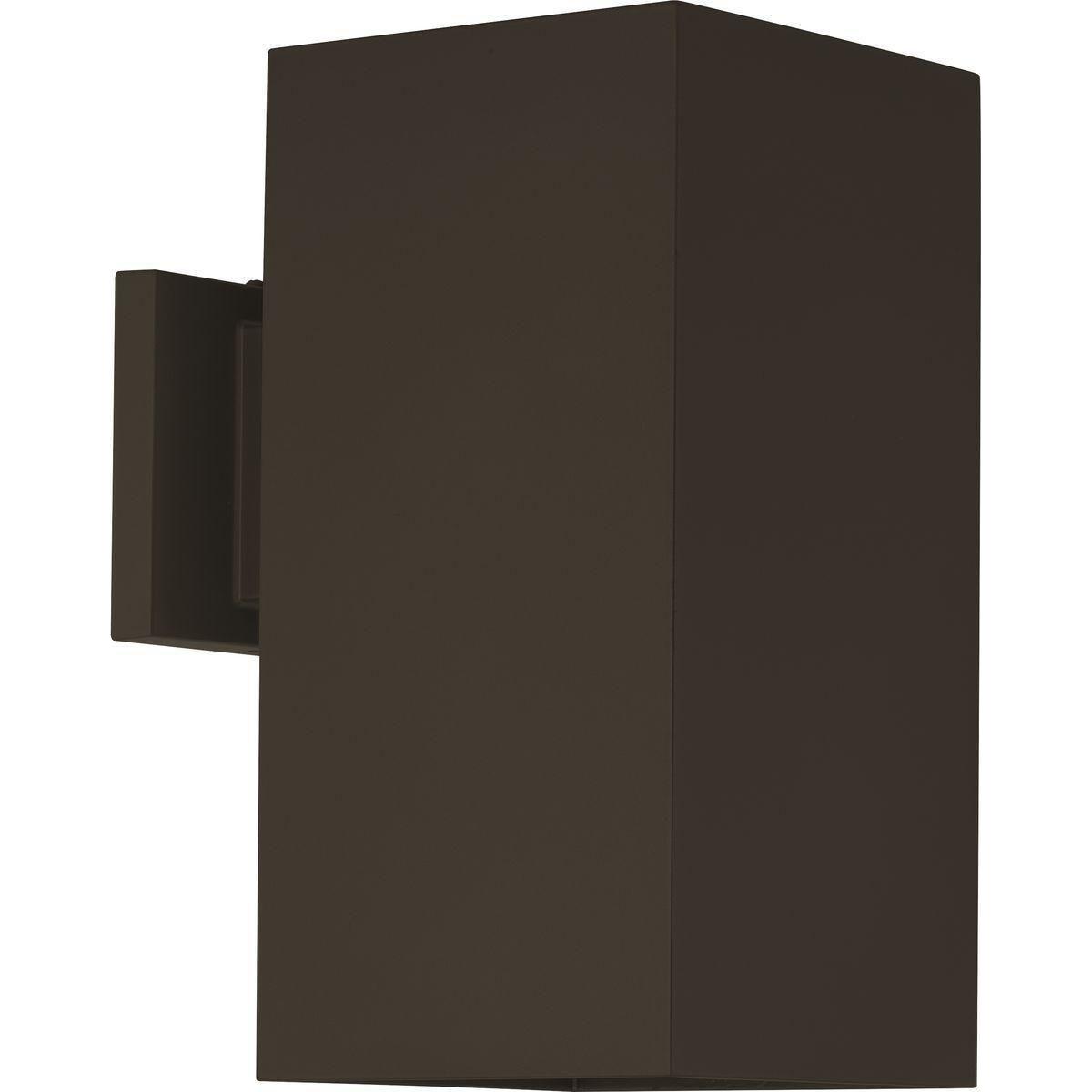 Progress Lighting - Square Outdoor Wall Light - Lights Canada