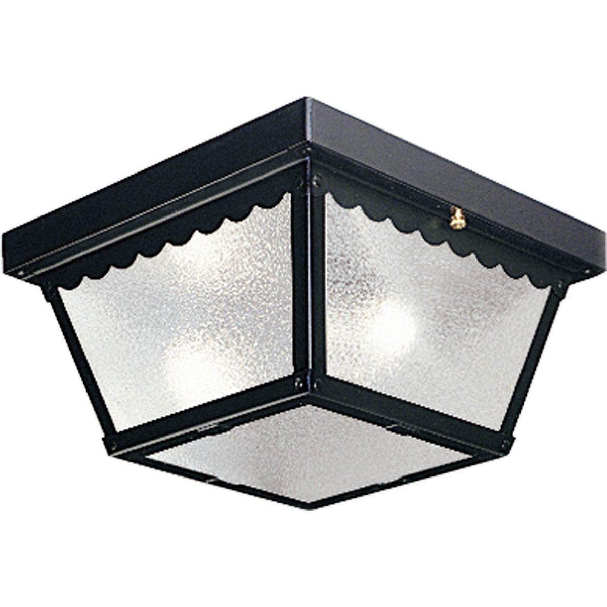 Progress Lighting - Outdoor Ceiling Light Mount - Lights Canada