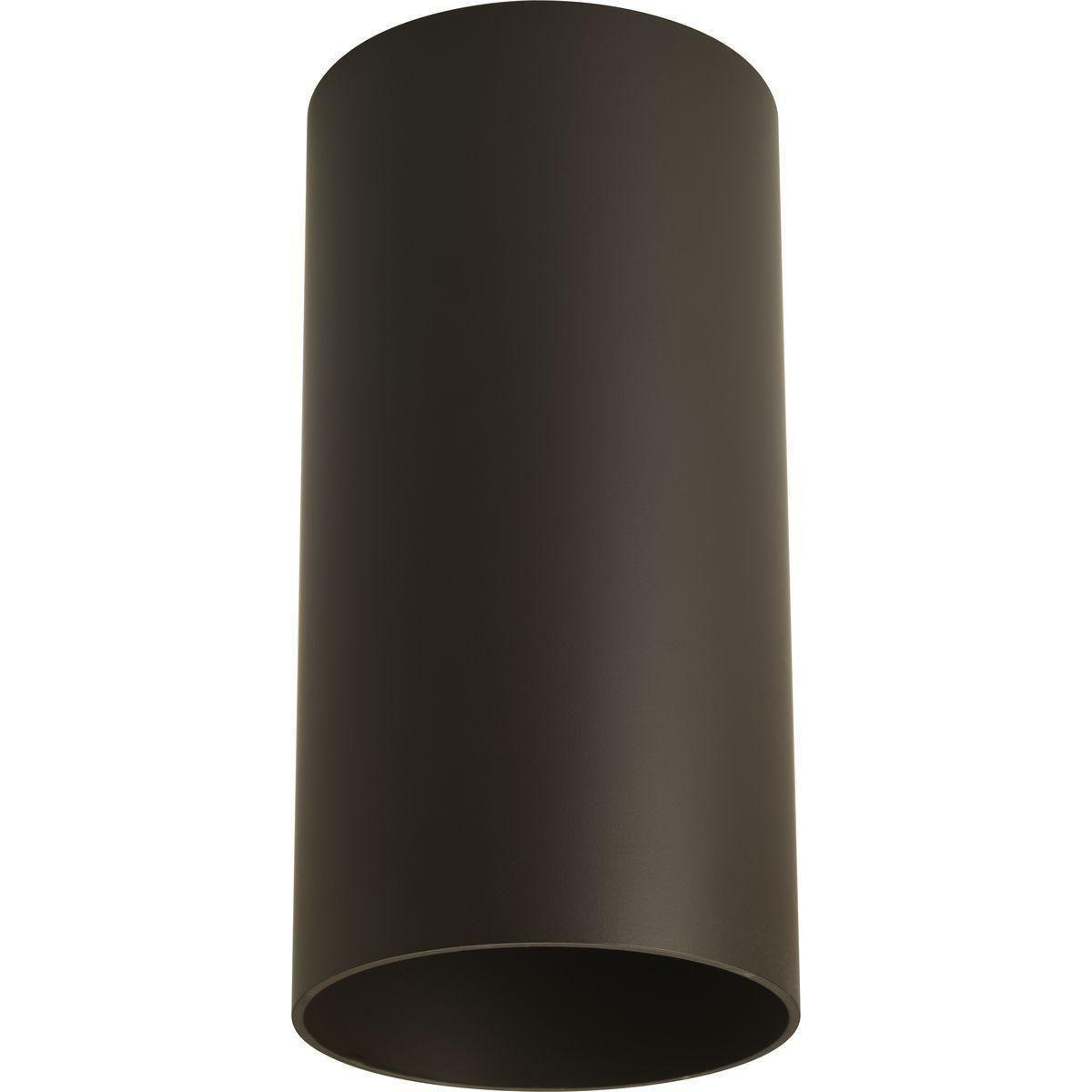 Progress Lighting - Cylinder Outdoor Ceiling Light - Lights Canada