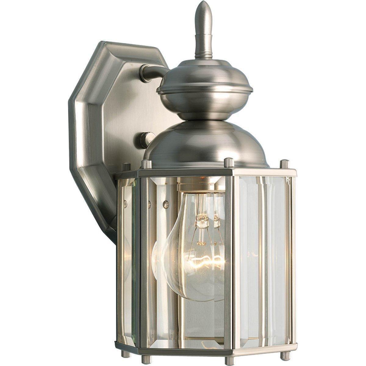 Progress Lighting - Brassguard Lantern Outdoor Wall Light - Lights Canada