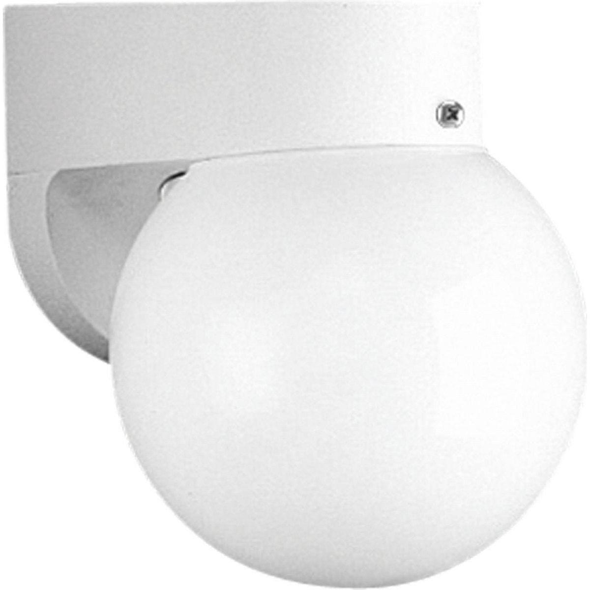 Progress Lighting - Polycarbonate Outdoor Wall Light - Lights Canada