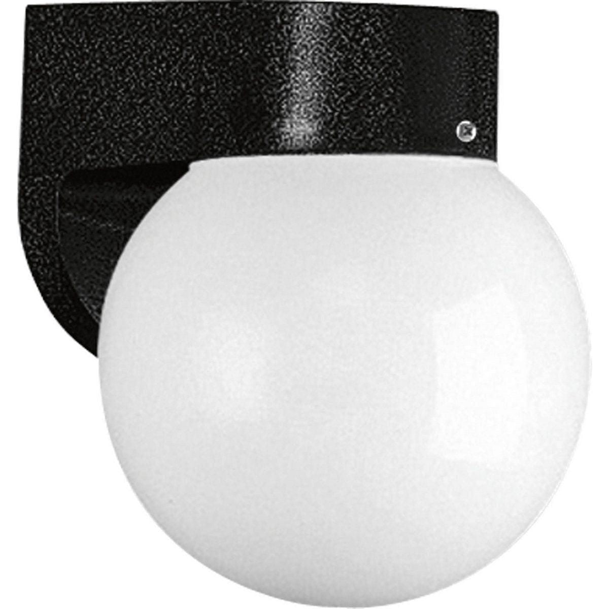 Progress Lighting - Polycarbonate Outdoor Wall Light - Lights Canada