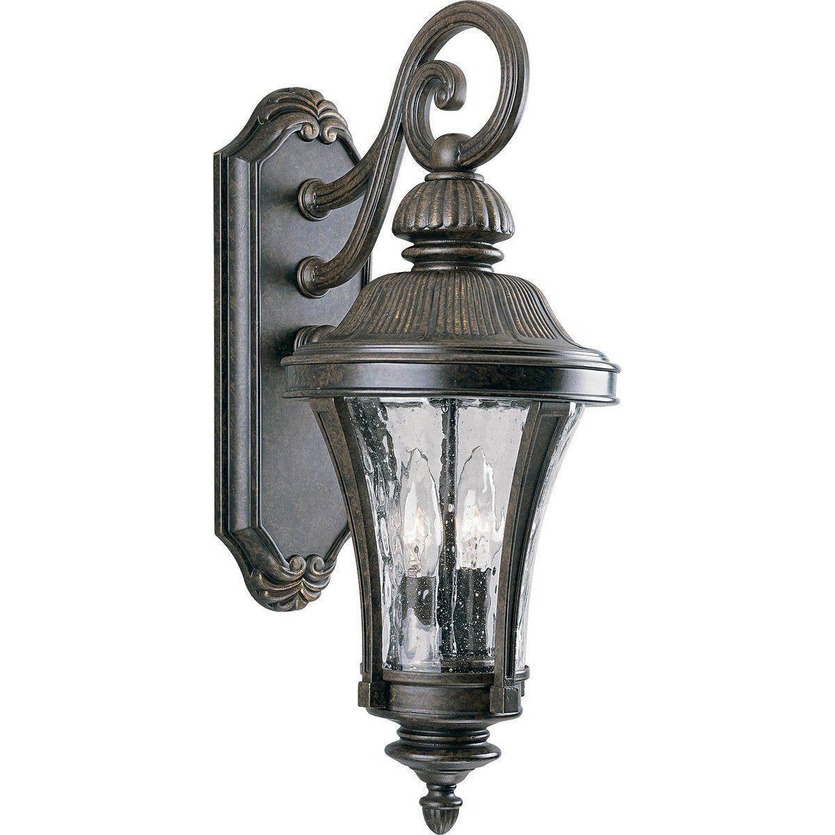 Progress Lighting - Nottington Outdoor Wall Light - Lights Canada