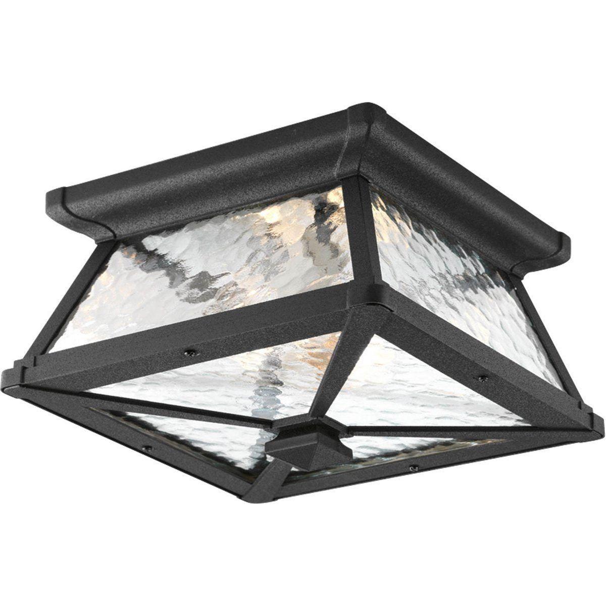 Progress Lighting - Mac Outdoor Ceiling Light - Lights Canada