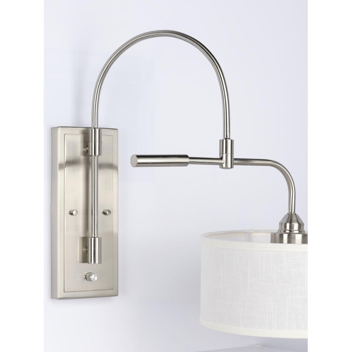 Progress Lighting - Kempsey Sconce - Lights Canada