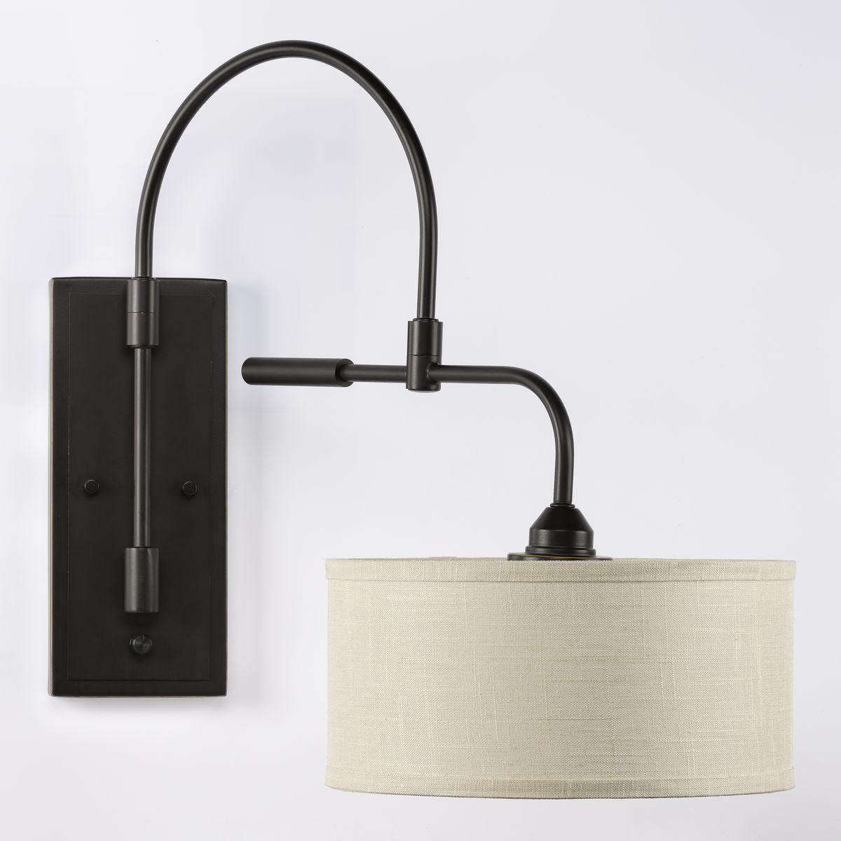 Progress Lighting - Kempsey Sconce - Lights Canada