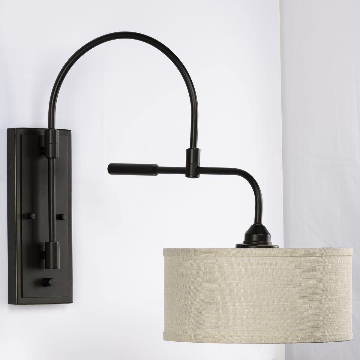 Progress Lighting - Kempsey Sconce - Lights Canada