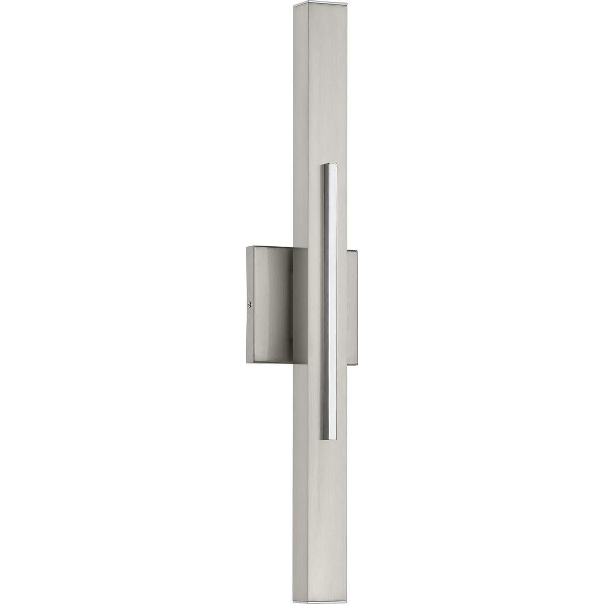 Progress Lighting - Planck LED Sconce - Lights Canada