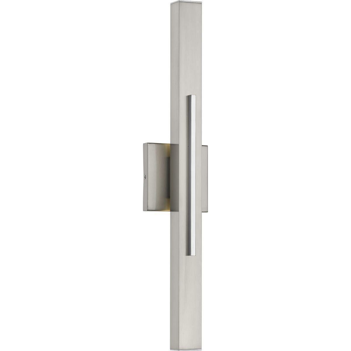 Progress Lighting - Planck LED Sconce - Lights Canada