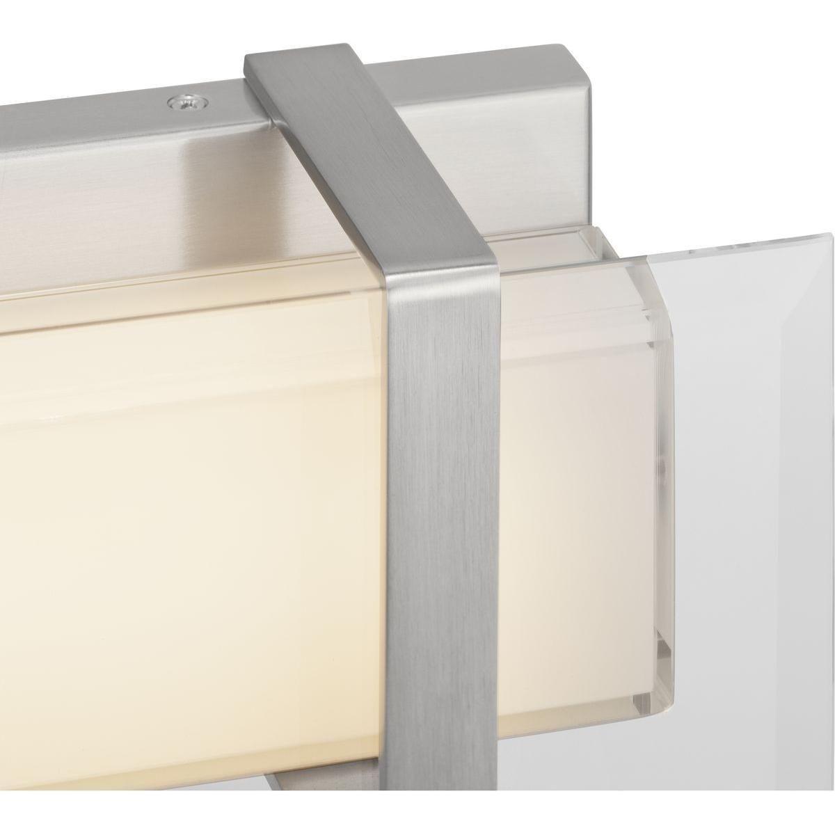 Progress Lighting - Miter LED Sconce - Lights Canada