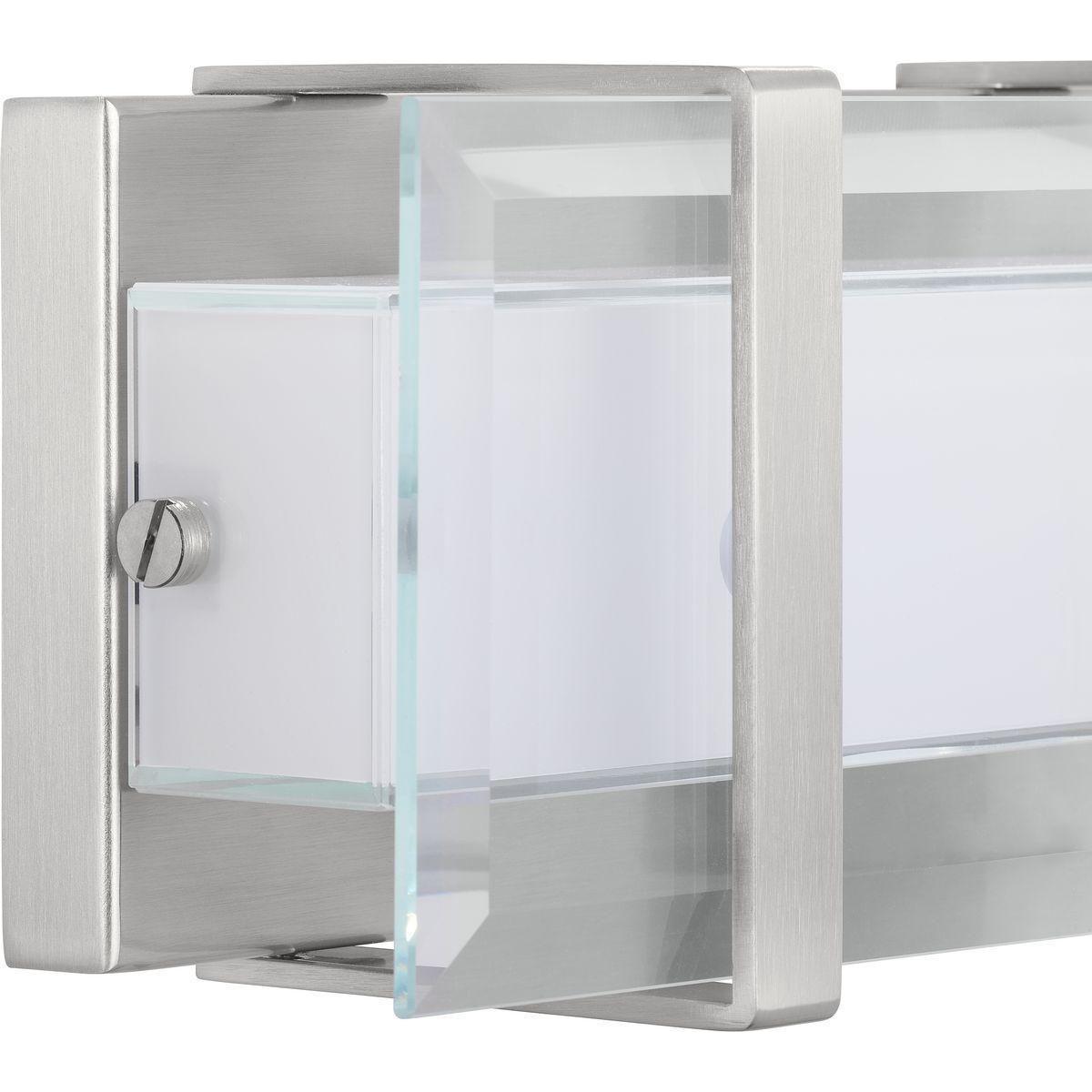 Progress Lighting - Miter LED Sconce - Lights Canada