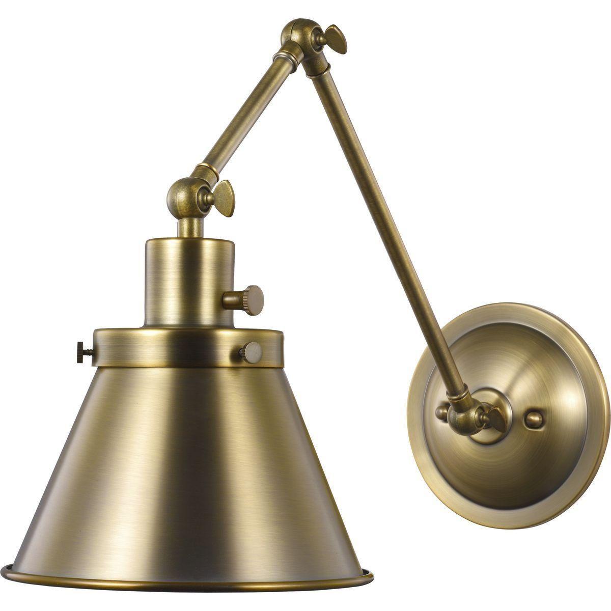 Progress Lighting - Hinton Sconce - Lights Canada