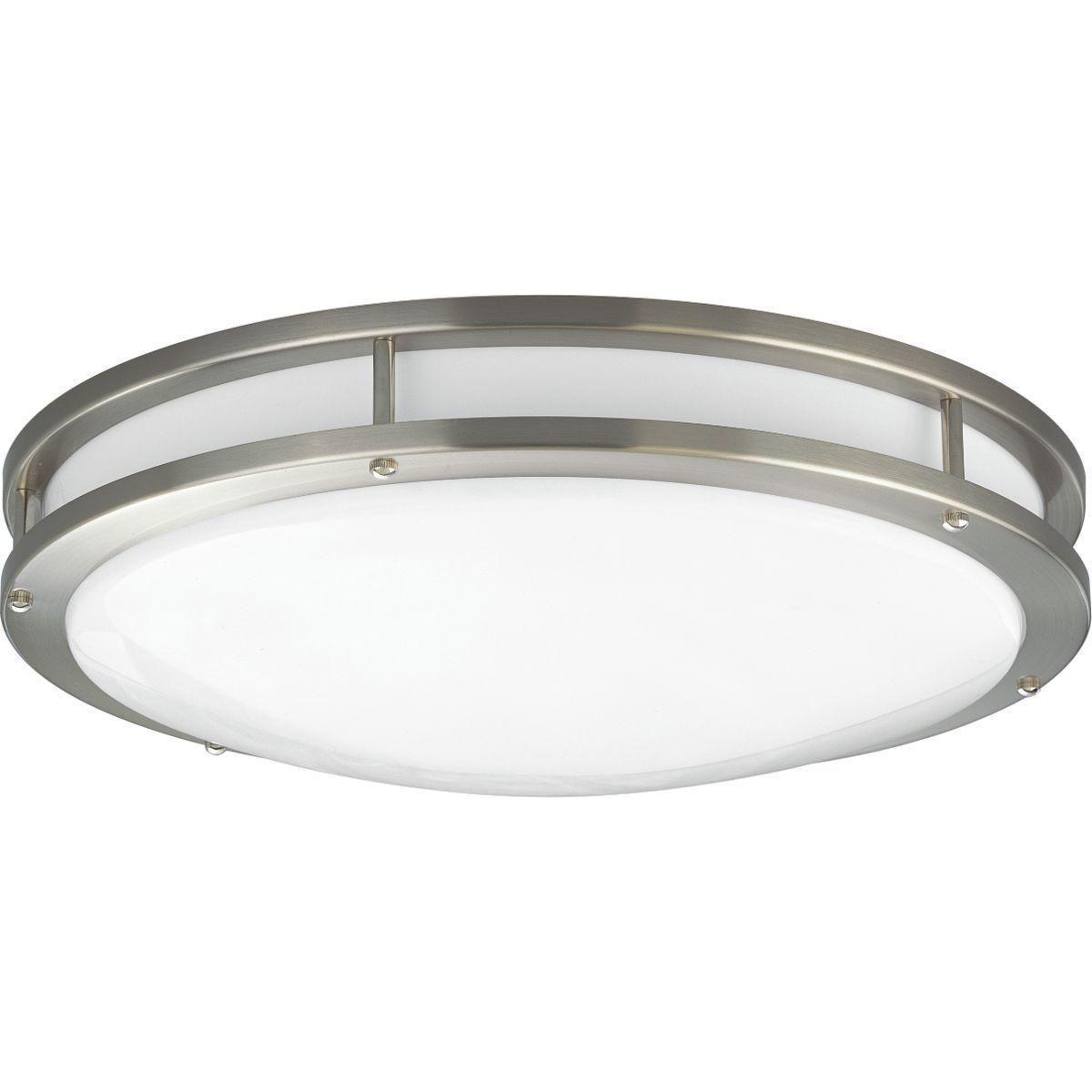 Progress Lighting - LED Ctc Comm Flush Mount - Lights Canada