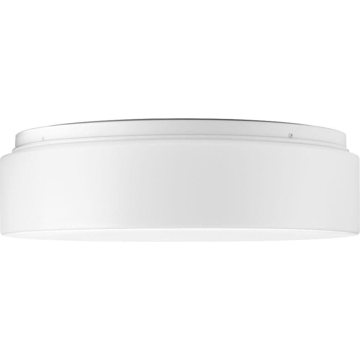 Progress Lighting - Drums And Clouds Flush Mount - Lights Canada
