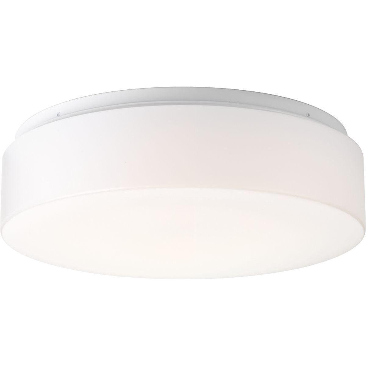 Progress Lighting - Drums And Clouds Flush Mount - Lights Canada
