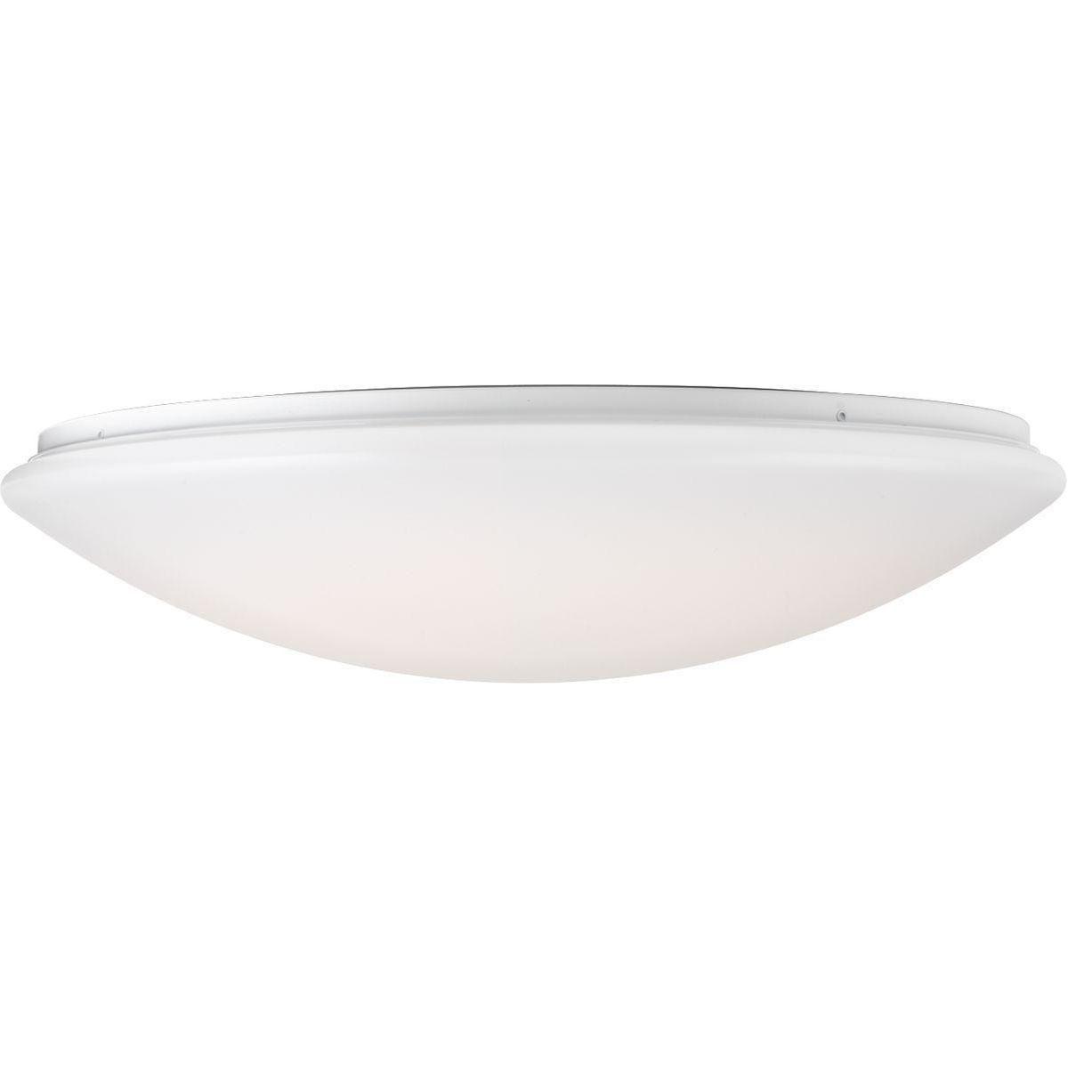 Progress Lighting - Drums And Clouds Flush Mount - Lights Canada