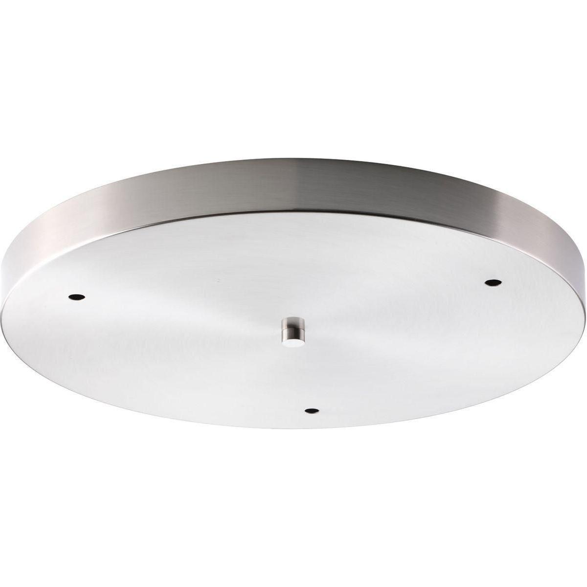 Progress Lighting - 3-Light Round Canopy - Lights Canada