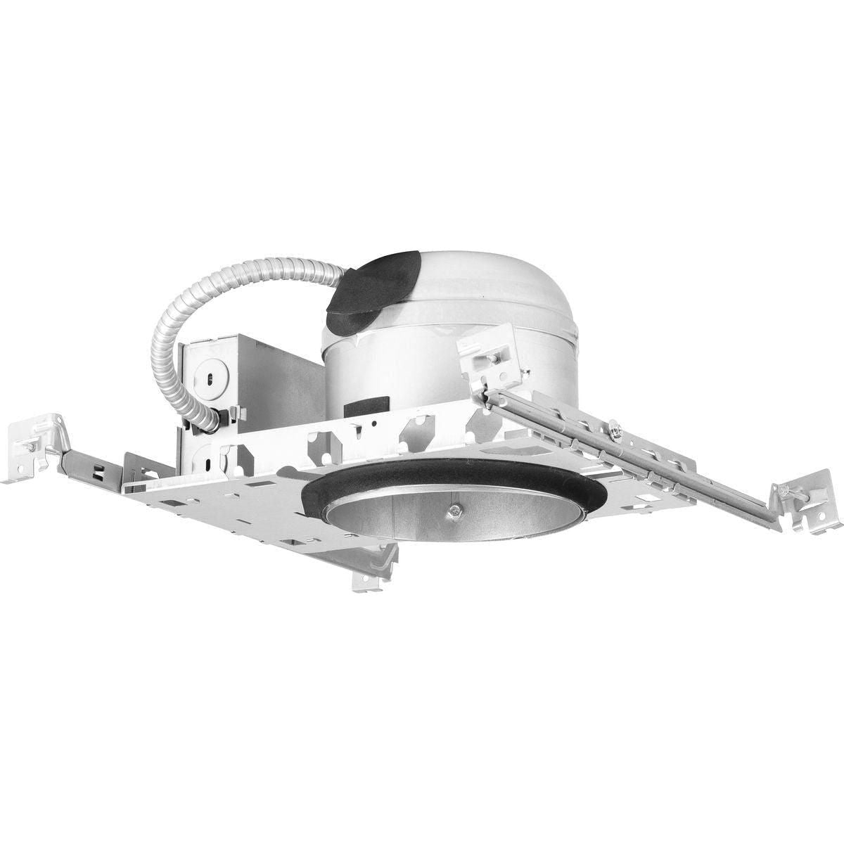 Progress Lighting - 5" Shallow New Construction Recessed Housing - Lights Canada