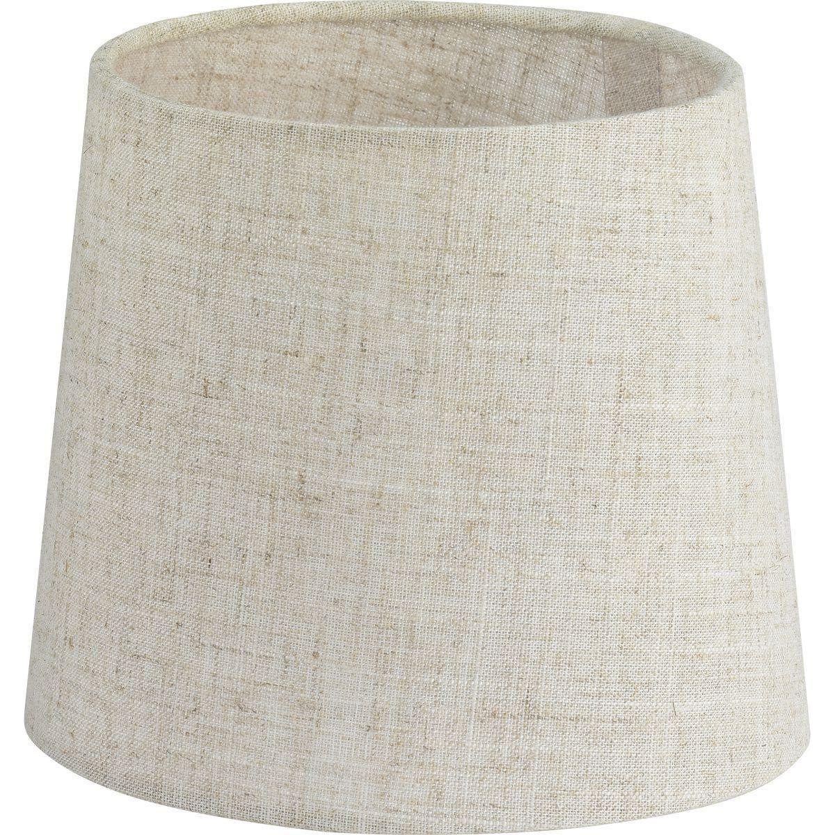 Progress Lighting - Flax Linen Optional Shade - Lights Canada