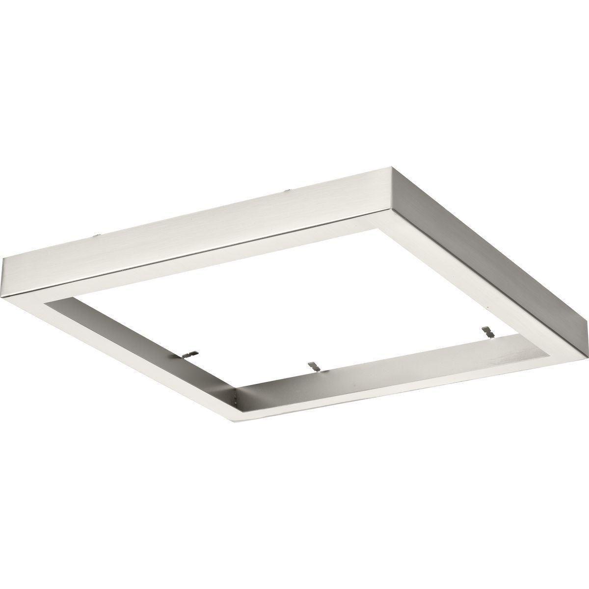 Progress Lighting - Everlume 11" Square Flush Mount - Lights Canada
