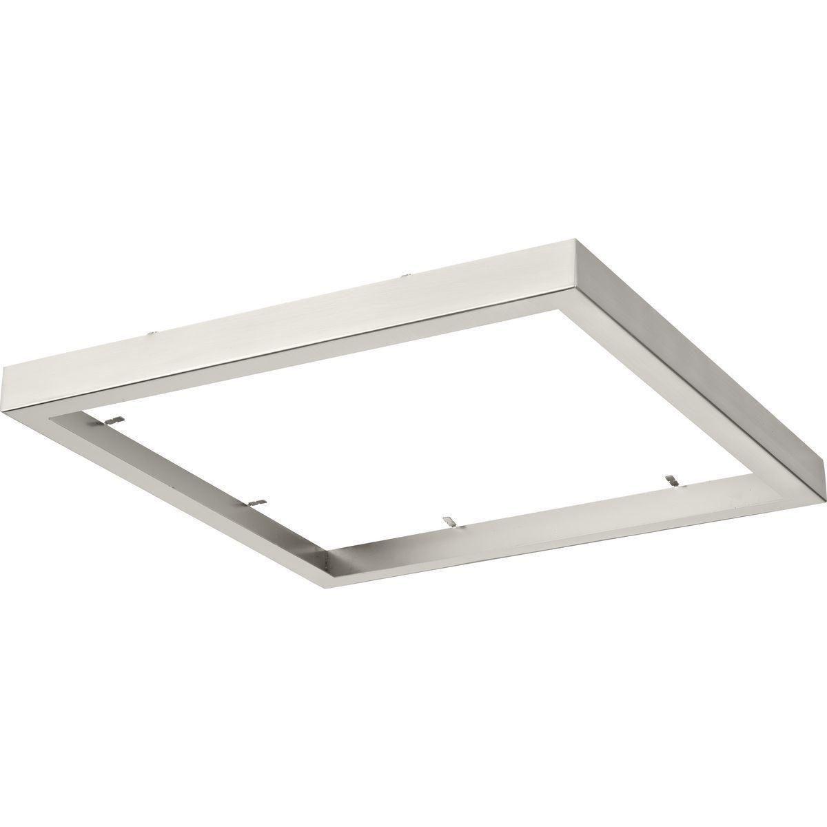 Progress Lighting - Everlume 14" Square Flush Mount - Lights Canada