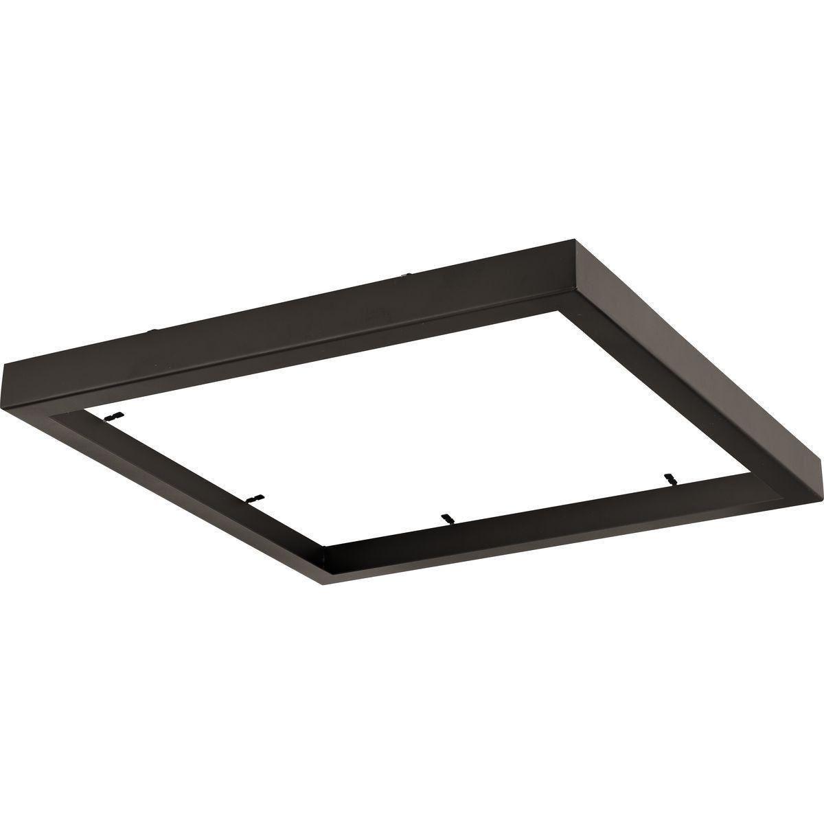 Progress Lighting - Everlume 14" Square Flush Mount - Lights Canada