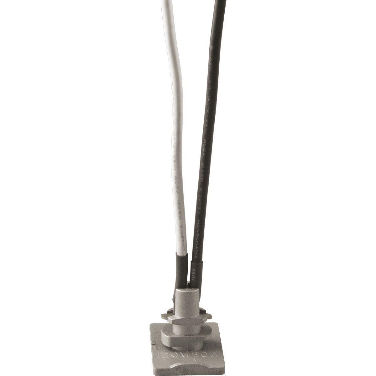 Progress Lighting - Track Light Anywhere Power Feed - Lights Canada