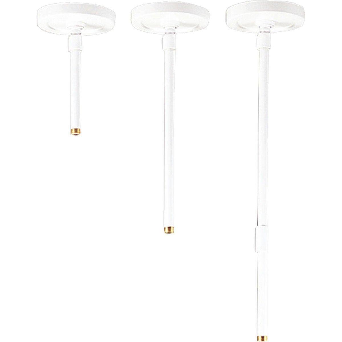 Progress Lighting - Aluminum Cylinder Outdoor Ceiling Light Accessory - Lights Canada