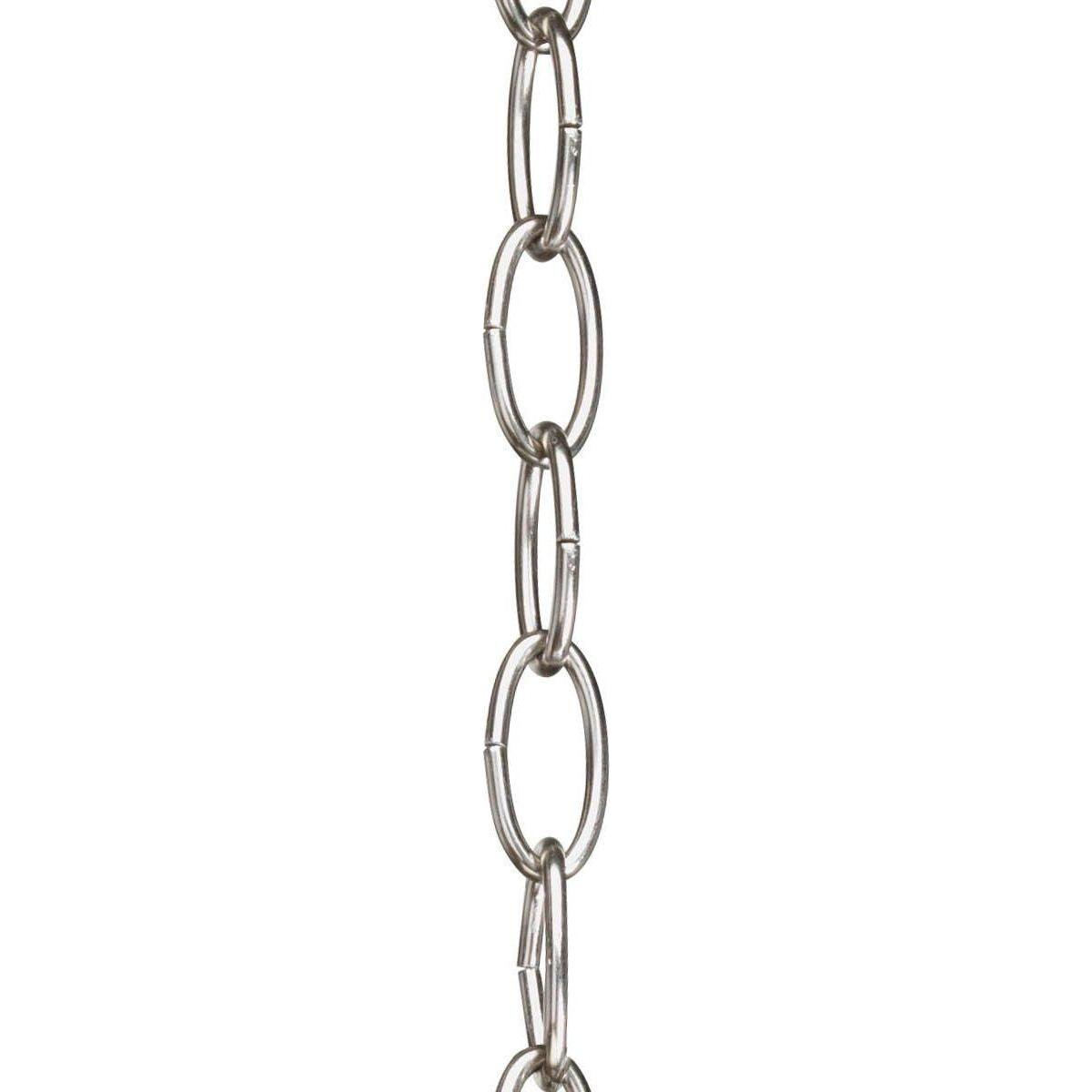 Progress Lighting - 10' of 9 Gauge Accessory Chain - Lights Canada