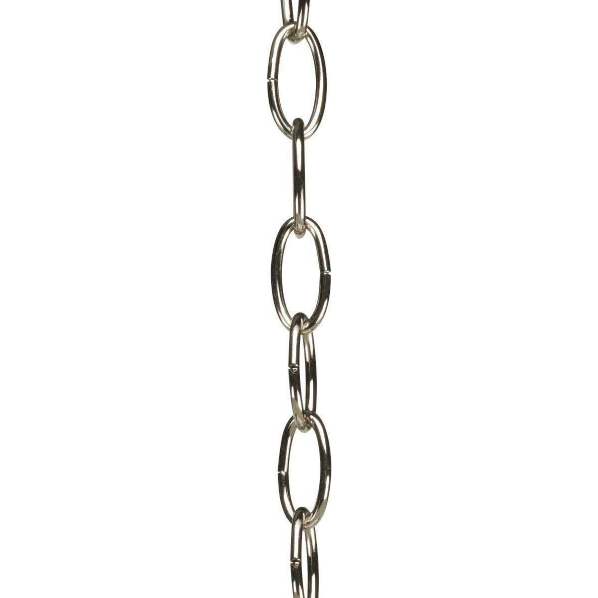 Progress Lighting - 10' of 9 Gauge Accessory Chain - Lights Canada