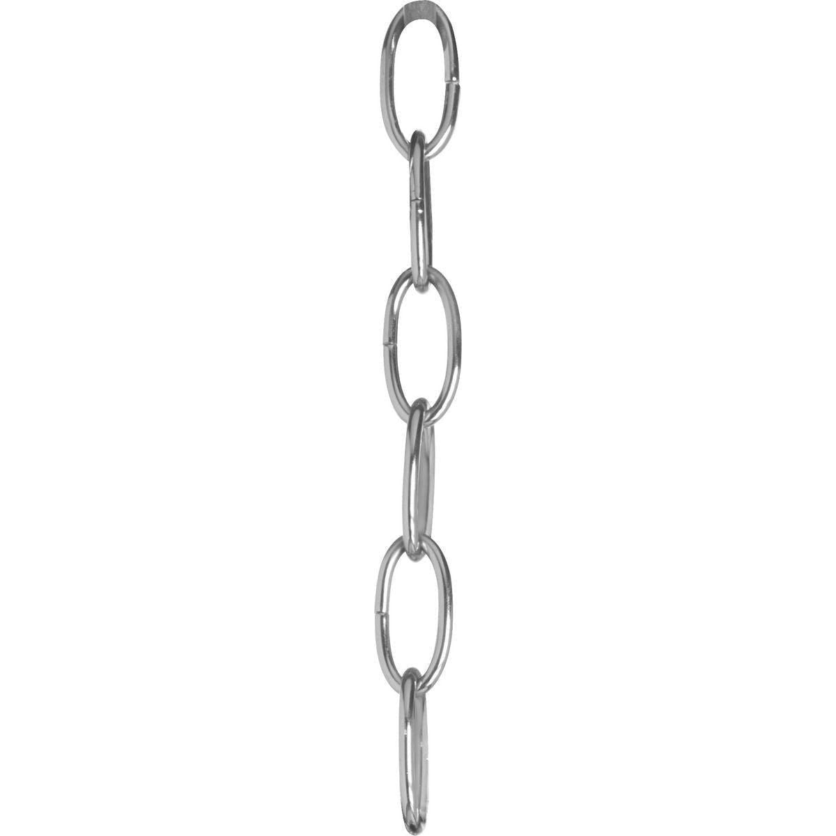 Progress Lighting - 10' of 9 Gauge Accessory Chain - Lights Canada