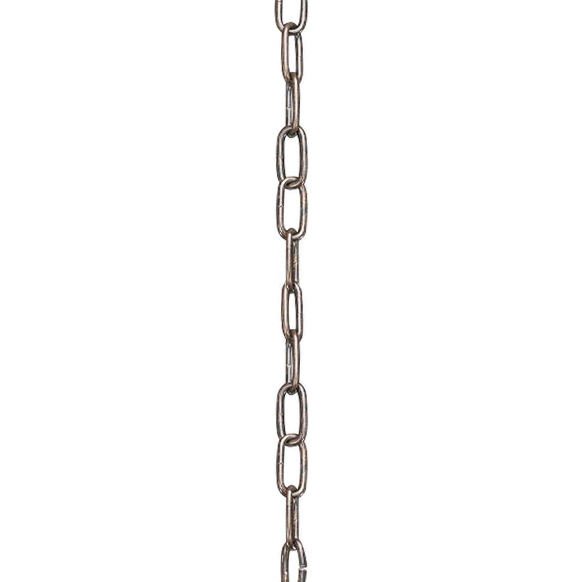 Progress Lighting - 10' of 9 Gauge Accessory Chain - Lights Canada