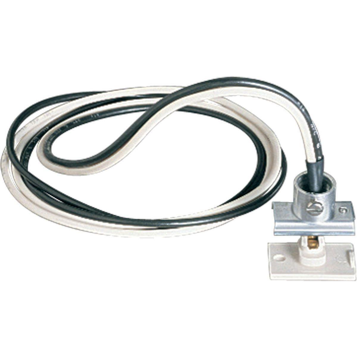 Progress Lighting - Track Light Anywhere Power Feed - Lights Canada