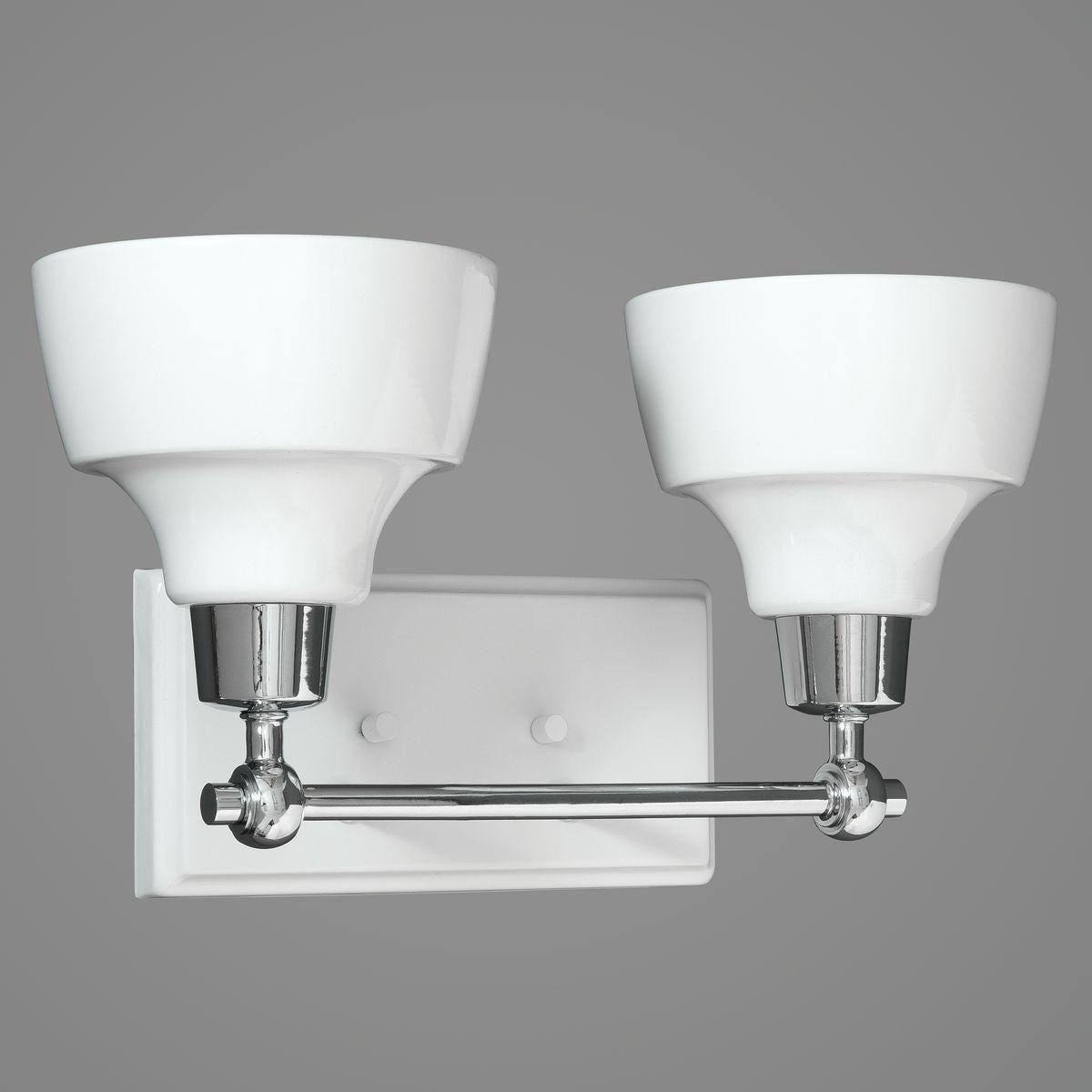 Progress Lighting - Bramlett Vanity Light - Lights Canada