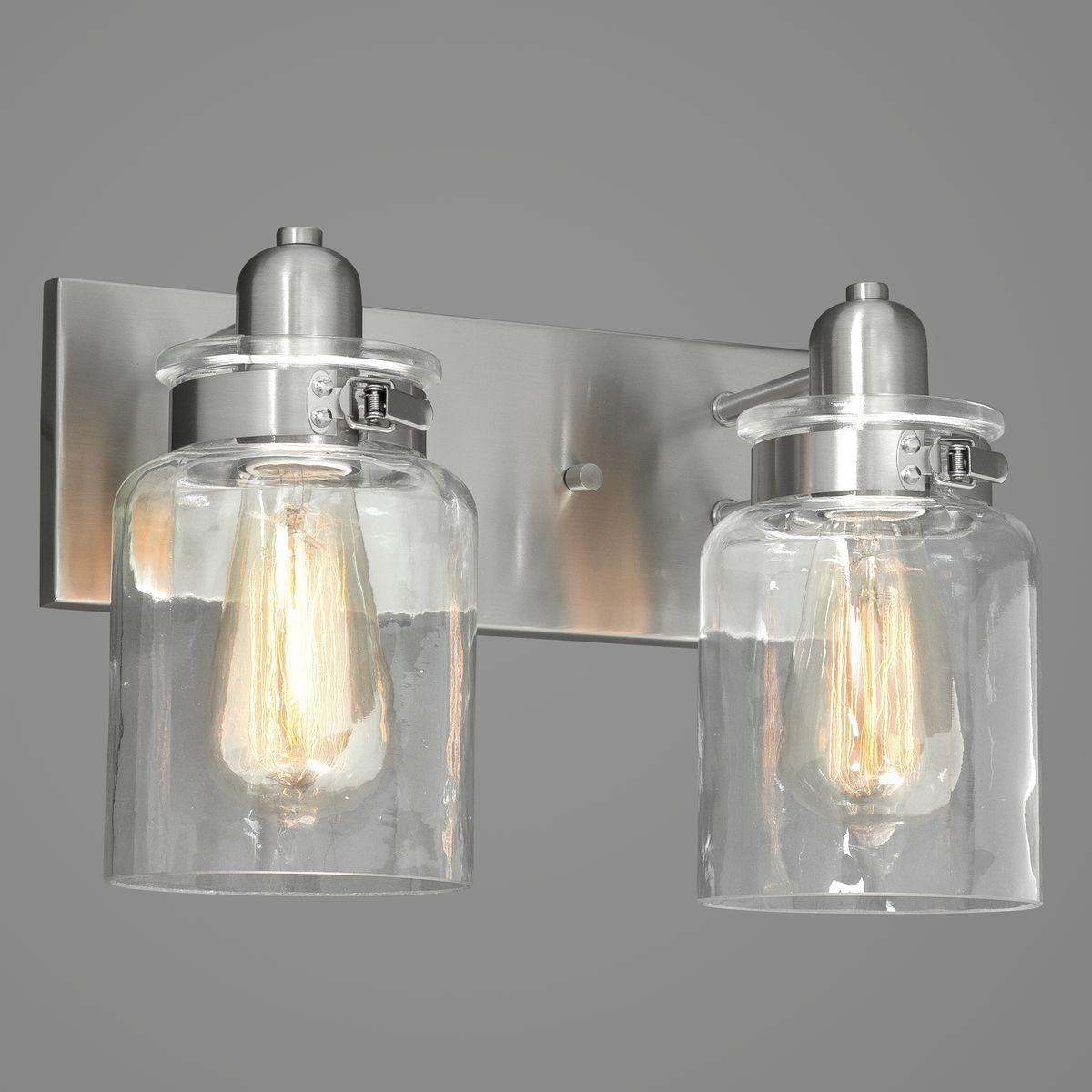 Progress Lighting - Calhoun Vanity Light - Lights Canada