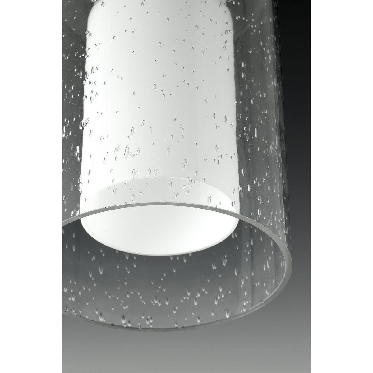 Progress Lighting - Double Glass Mini Pendant - Lights Canada