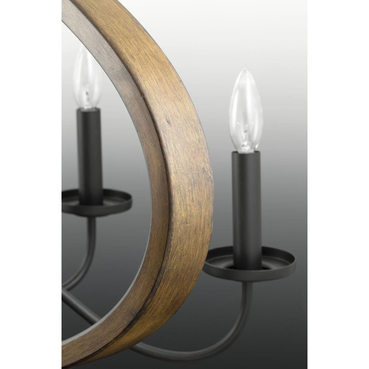 Progress Lighting - Fontayne Chandelier - Lights Canada
