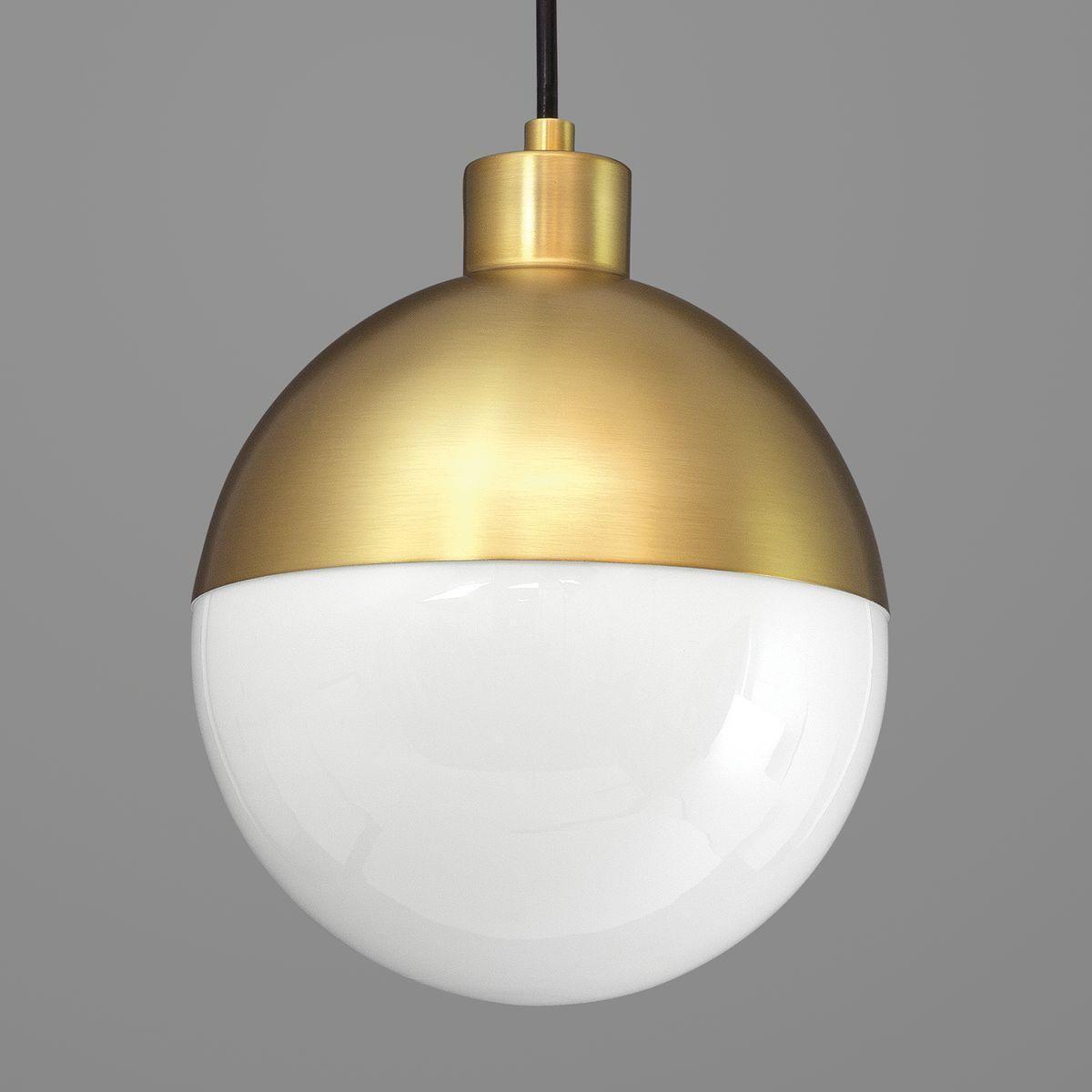 Progress Lighting - Globe LED Mini Pendant - Lights Canada