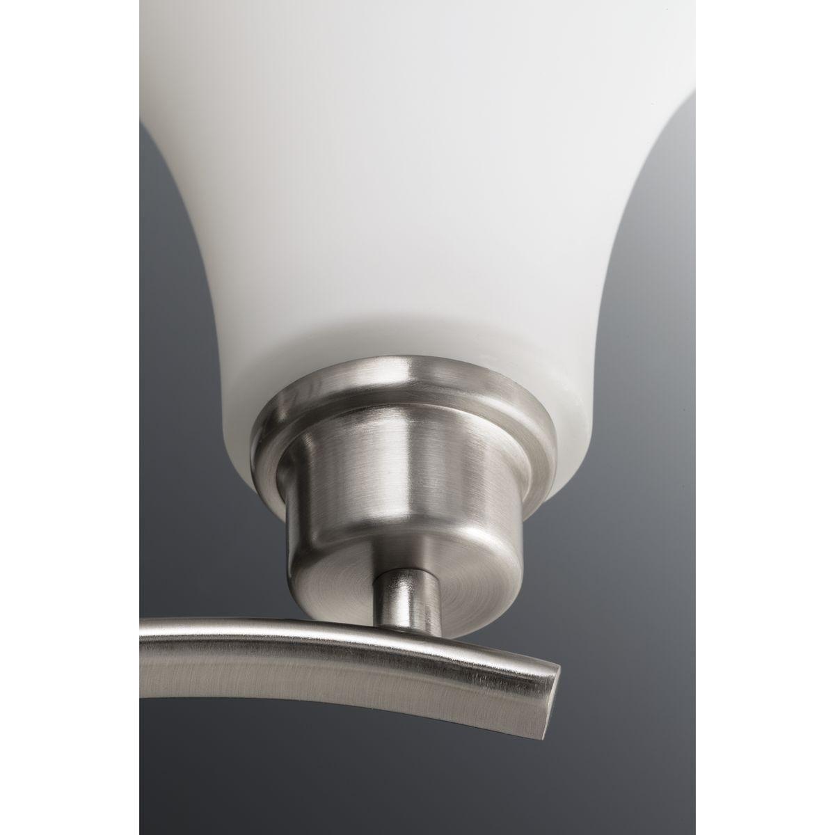 Progress Lighting - Joy Semi Flush Mount - Lights Canada