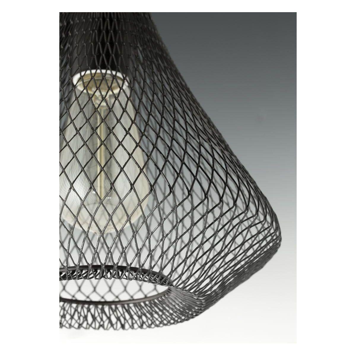 Progress Lighting - Mesh Mini Pendant - Lights Canada