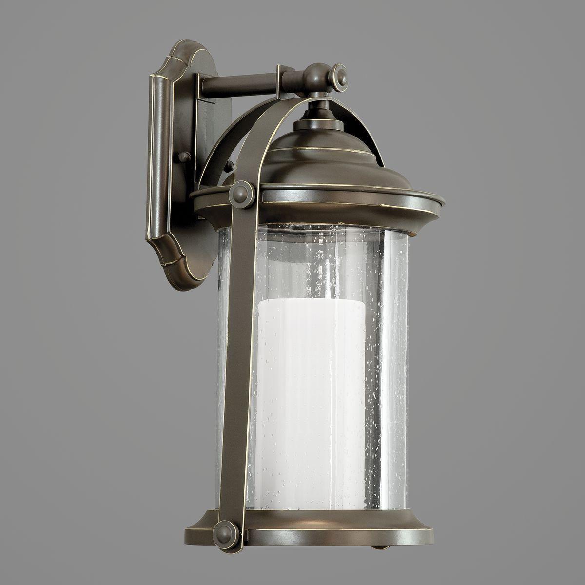 Progress Lighting - Whitacre LED Outdoor Wall Light - Lights Canada