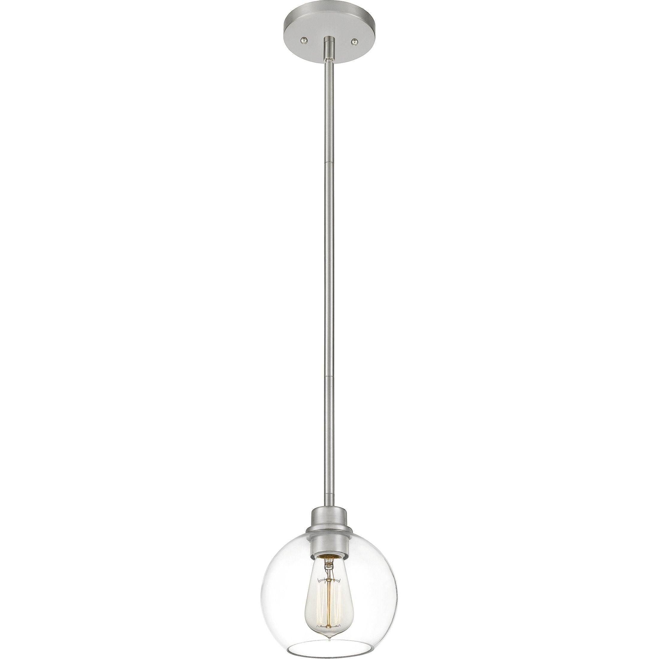 Quoizel - Pruitt Mini Pendant - Lights Canada
