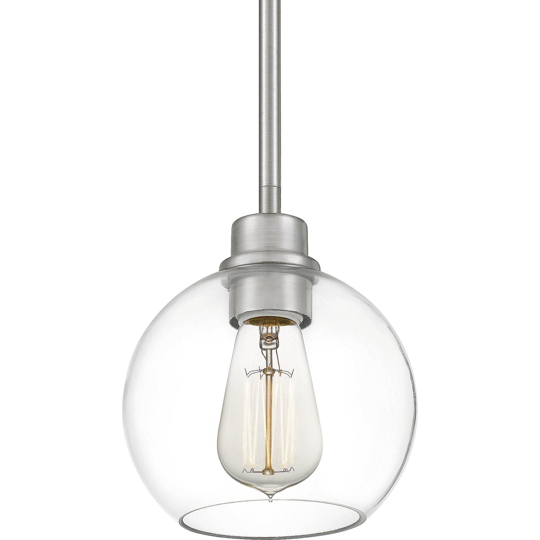Quoizel - Pruitt Mini Pendant - Lights Canada