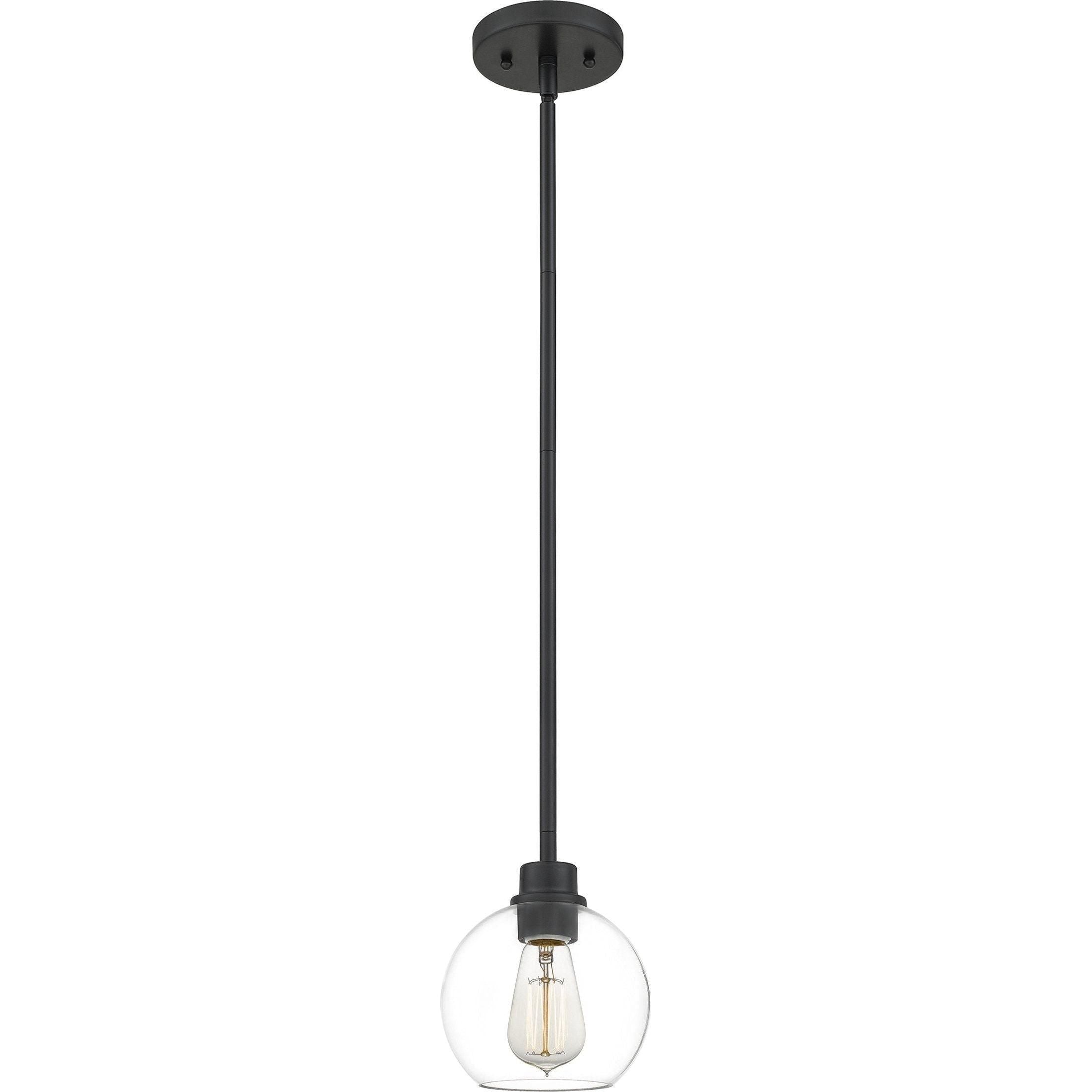 Quoizel - Pruitt Mini Pendant - Lights Canada