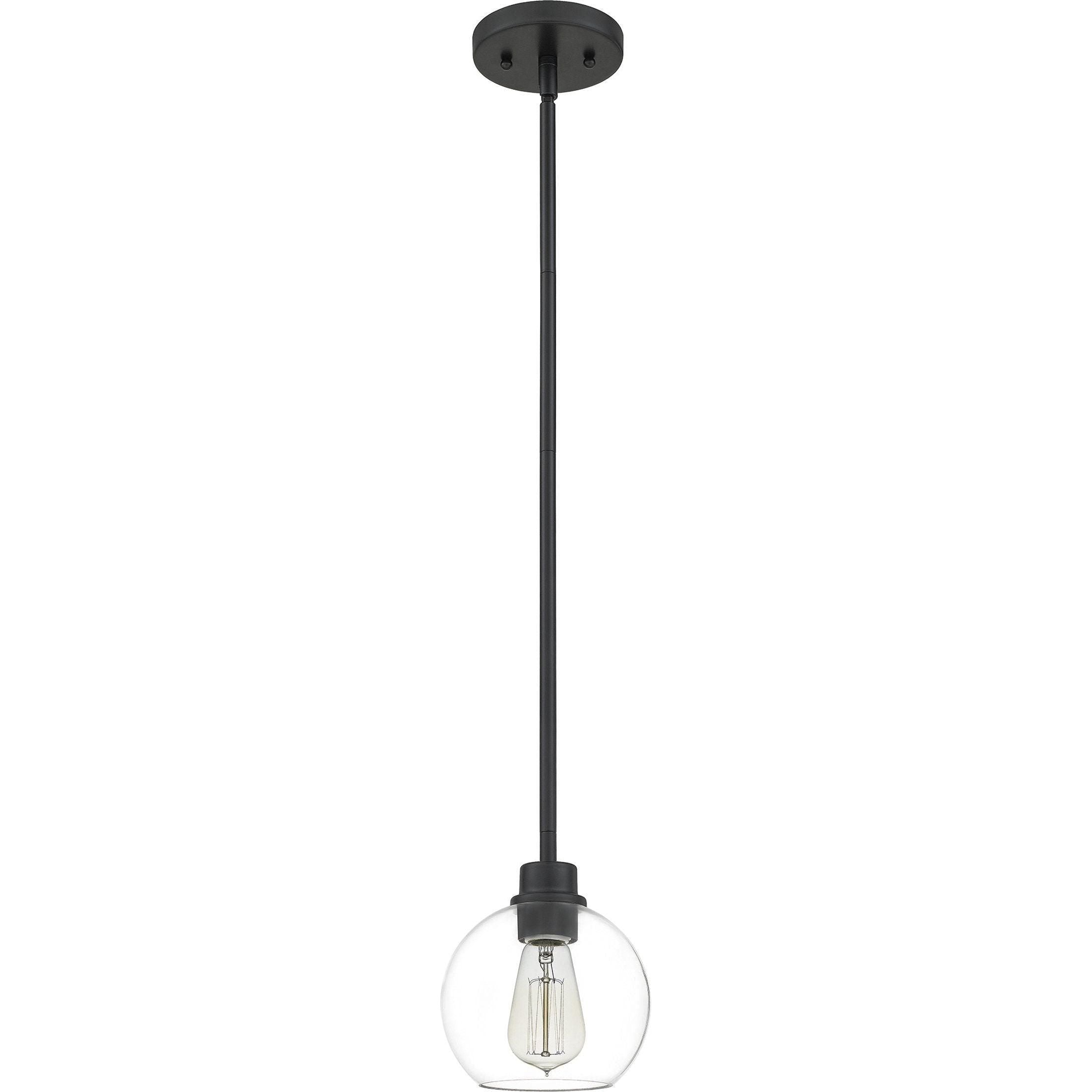 Quoizel - Pruitt Mini Pendant - Lights Canada