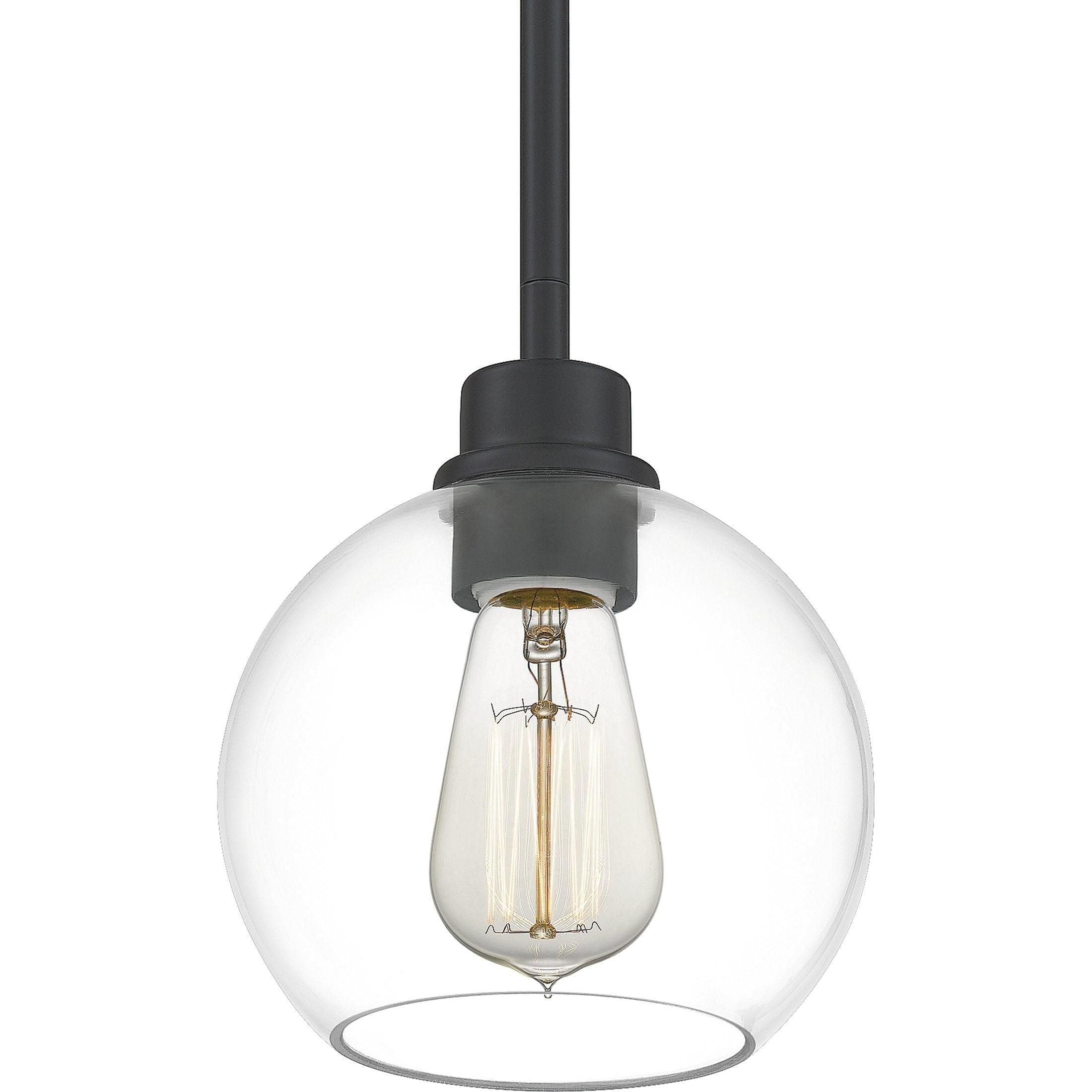 Quoizel - Pruitt Mini Pendant - Lights Canada